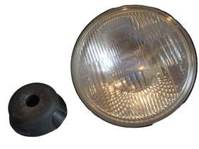 Stanley 001-5786 2969 12v 60/55w Headlight Fits Kawasaki 01-06 Vn750 23007-1399