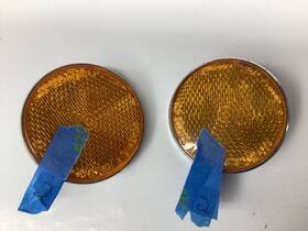 072-0170 Stanley 072-0176 Reflector # A 2 Set