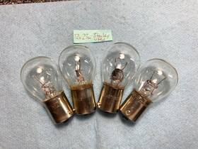 92069-055 Stanley Kawasaki Oem 4 H1 H2 Z1 S3 S2 Police Ninja Turn Signal Lamp 12v 23w Vtg