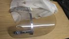 Str-4tr03-10-00 Yamaha Nos Star Custom Tall Oem Windshield With Mounts