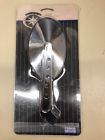 Str-5px13-41-00 Yamaha Original Oem Star Mirror Billet Oval Smooth Left Side