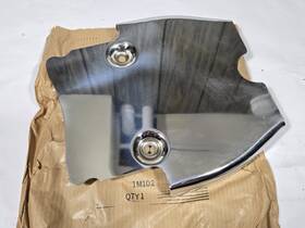1m102 Superior 1958-1964 Harley Panhead Under Seat Accessory Battery Oil Tank Frame Cover
