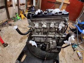 Dxa1-120113 Susuki 2024 Hayabusa Motor I Have Videos Of It Running 8066 Miles The Best Deal