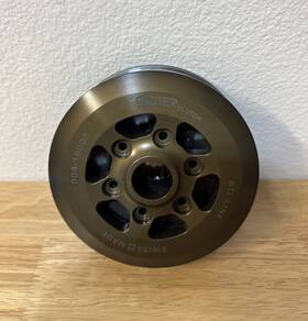 004-16002 Suter Yamaha R6 Slipper Clutch Yzf-r6 08-23 17 18 19 20 21 22 23 /