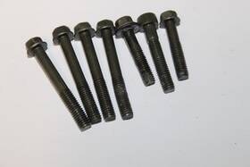 01547-0690b Suzuki 2004 Gsxr1000 Gsx-r 1000 Stator Generator Cover Bolts Set