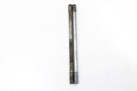 01550-06557 Suzuki 1982 Gs1100e Oem Large Cylinder Head Stud Bolt Set Pair