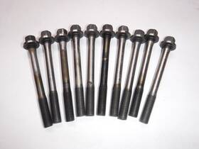 07120-0650b Suzuki Oem 2003 03 Gsxr 600z Gsxr600z Cylinder Head Bolt Set H31-86