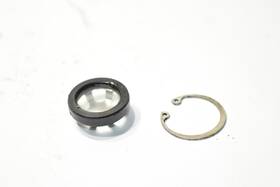 11971-33210 Suzuki 08331-4130a 1993 - 2023 Gsxr 600 750 Engine Oil Level Window Clip Oem