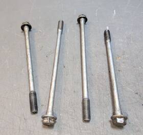 09103-10178 Suzuki Dr250 Dr350 Cylinder Head Flange Bolt Stud Set
