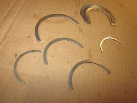 09390-78003 Suzuki Original Oem Gt750 1972- 1977 C-ring Complete Set E16