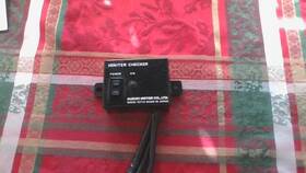 09930-70710 Suzuki Motor Co. Igniter Checker
