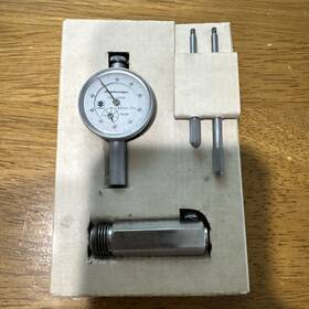 09931-00112 Suzuki 09931-00111 Genuine Parts Motorcycle Ignition Timing Gauge Oem 1970s