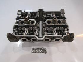 11100-10d01 Suzuki 1991-1993 Bandit Gsf400 Cylinder Head