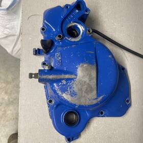 11340-01812 Suzuki 1987 87 Rm125 Rm 125 Oem Right Clutch Engine Cover Model G H