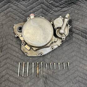 1134010h30 Suzuki 2013 Rmz 250 Inner Right Side Case Cover