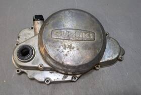 11341-30000 Suzuki Rl250 Ts250 Clutch Cover Right Crankcase