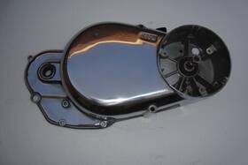 11341-33601 Suzuki Gt380 Sebring 1972-1977 Genuine Rh Engine Crankcase Cover