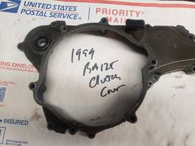 11341-36e10 Suzuki Right Side Inner Clutch Cover Rm125 98 99 00 Engine Motor
