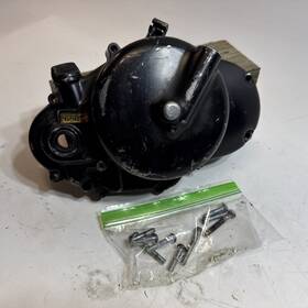 11341-46001 Suzuki 1980 78-00 Ds80 Right Side Clutch Engine Cover
