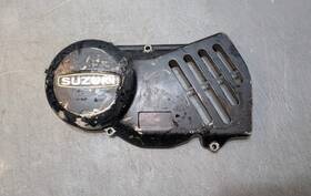 11341-48000 Suzuki Ds100 Ts125 Stator Flywheel Cover Left Side Engine Crankcase 1978-1981