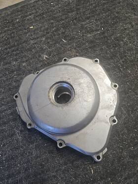 11351-05g10 Suzuki 2004 Ltz250 Oem Ignition Stator Side Cover Flywheel 04 Ltz 250