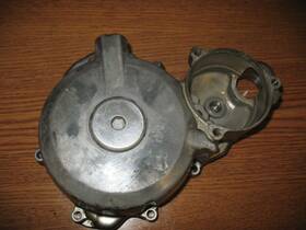 11351-29f60 Suzuki 2005 Drz400sm Left Engine Magneto Flywheel Cover Read Drz400 Sm