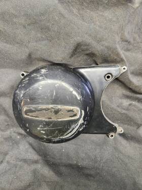 11351-30700 Suzuki Ts250 Ft73-76ft Tm250 Ft73ft75ft Magneto Stator Cover Rare