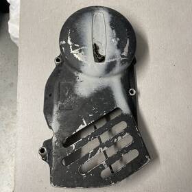 11351-48000 Suzuki 1980 78-81 Ds125 Ds100 Ts100 Ts125 Lh Magneto Stator Chain Guard Cover #2