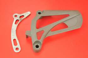 11360-36e00 Suzuki 1996 - 2000 Rm250 Rm 250 Crankcase Sprocket Cover Case Saver Chain Guard