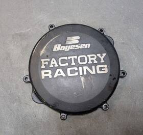11371-37f01 Suzuki Rm250 Boyesen Outer Clutch Cover 1996-2007