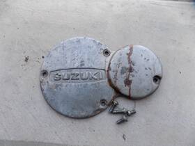 11381-30001 Suzuki 73-76 Ts250 Magneto Inspection Cap Cover