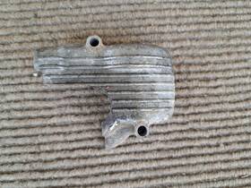 11411-15001 Suzuki T500 T 500 Titan Engine Oil Injector Pump Cover