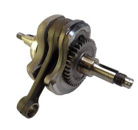 12200-14d00 Suzuki 1993 Dr350 Crankshaft Assembly