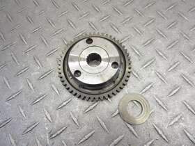 12600-47841 Suzuki 2011 09-11 Gsxr 1000 Gsxr1000 Starter Clutch Gear One Way Bearing Crank
