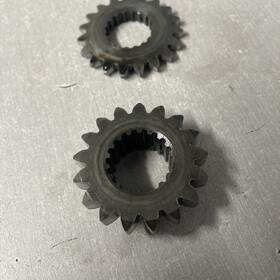 12674-01b40 Suzuki 1988 86-90 Rm125 Rm 125 Primary And Governor Gear Gears