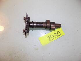 12711-38b00 Suzuki 1994 Vs1400 Vs 1400 Intruder Front Cylinder Camshaft Cam With Sprocket