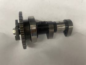 12720-28h20 Suzuki 2008 Rmz450 Rm-z 450 Exhaust Ex Camshaft Cam Shaft Gear