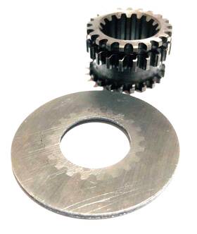 12731-38a00 Suzuki 12730-38a00 1986-2022 Motorcycle Drive Chain Sprocket With Washer Oem Part