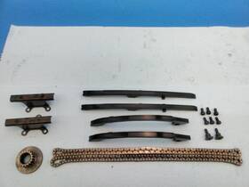 1278219f00 Suzuki 1999-2015 Sv650 Dl650 V-strom Cam Chains Guides Sprocket Nice Dl 650 Sv