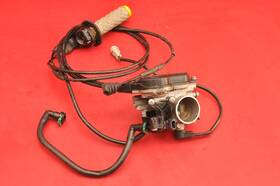 13041-49h11 Suzuki 2013 10-15 Rmz250 Rmz 250 Keihin Intake Throttle Body Fuel Injector Tps