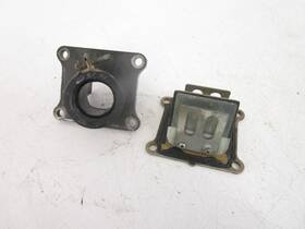 13110-02b51 Suzuki 01 Rm80 Rm 80 Intake Boot Reed Cage 1990-2001