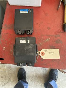 131800-6020 Suzuki 1995 Gsxr 750 Parts Ignition Box