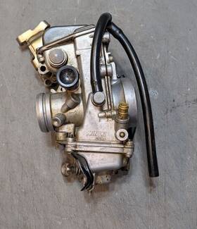 13200-14d03 Suzuki Dr350 Carburetor Oem Mikuni Flat Slide Pumper Carb Off Road Dirt Model