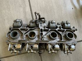 13200-49000 Suzuki 78 1978 Gs1000 Dohc Carburetor Carburetors Carbs Oem Gs 1000