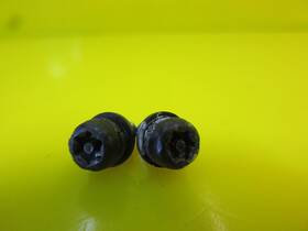 13605-39f00 Suzuki 03 Gsxr600 Tamper Resistant Torx Screw Al Stare Sv1000 Sv650 Vstrom 650