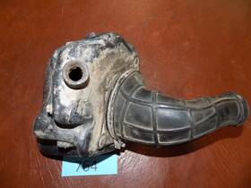 13700-02b10 Suzuki 1988 Rm 80 Air Box 1987 With Filter And Boot Rm80