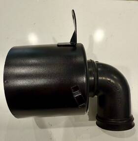 13700-25300 Suzuki 13700-25320 Tc100 Ts100 73-77 Air Cleaner With Rubber Outlet Tube