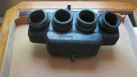 13711-34200 Suzuki Gs 650 Gl 1981 - 1983 Airbox Oem Part Number