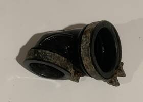13881-02220 Suzuki 1982 Shuttle Fa50 Scooter Filter To Carb Elbow.. Fits 1980 1991