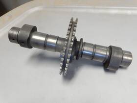 14130-mj8-010 Suzuki Oem Front Exhaust Cam Shaft Assy 1985 Vf500 V30 Magna